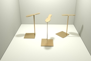 Réglable Sac À Main Support de Détail Présentoir de Sac <span class=keywords><strong>En</strong></span> Métal Sac À Main Présentoir - Product Image 5
