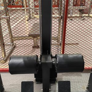 Máquina de entrenamiento de fuerza multigimnasio de alta calidad, equipo de gimnasio en casa, levantamiento de pesas, sentadillas, cable - Product Image 3