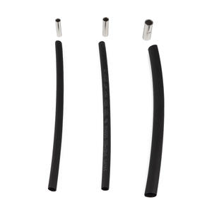 380 Stuks Awg Gauge Niet-Geïsoleerd + Krimpkous A1896 Serie - Product Image 3