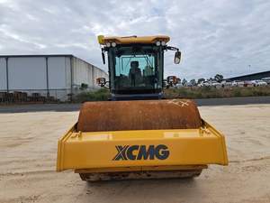 เครื่องบดอัดสั่นสะเทือนคุณภาพสูง XCM-G รุ่น XS165 น้ำหนักใช้งาน 16 ตัน สำหรับขาย - Product Image 2