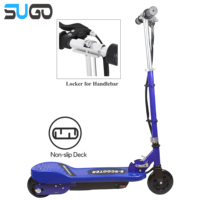 Skate électrique de mobilité pliable à deux roues E Scooter électrique Scooter électrique pour enfants