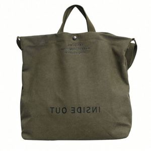 Dark Green High Quality Wholesale extra <b>Large</b> Blank White Big Women Cloth <b>Canvas</b> Shopping Tote <b>Bag</b> Custom logo Tote <b>Bags</b> - Product Image 1