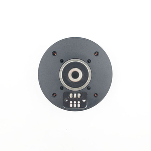 Motor <span class=keywords><strong>de</strong></span> cardán Faradyi PM5215 Outrunner 12V 24V 1.12N.m 221rpm, motor BLDC sin ranuras <span class=keywords><strong>de</strong></span> eje hueco para plataforma giratoria <span class=keywords><strong>de</strong></span> alto torque - Product Image 3