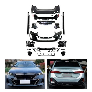 Kit de Carrocería Deportivo MT 2024 para BMW Serie 5 G60, Incluye Parachoques Delantero y Trasero - Product Image 1