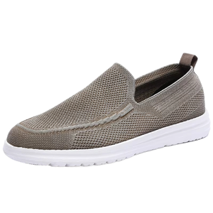 Nuevos Mocasines Retro de Algodón Oxford de Alta Calidad para Hombre, con Estampados de Animales, Zapatos de Moda para Primavera, Otoño e Invierno - Product Image 1