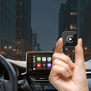 อะแดปเตอร์ V10 OEM Universal Smart Wireless CarPlay สำหรับ Android Auto Wireless CarPlay อะแดปเตอร์ USB แบบพกพา - Product Image 1