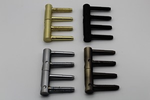 Diameter14 ou 16mm Longueur 80mm Charnière à <span class=keywords><strong>vis</strong></span> Charnière réglable Charnière à <span class=keywords><strong>vis</strong></span> européenne avec couleur différente - Product Image 3