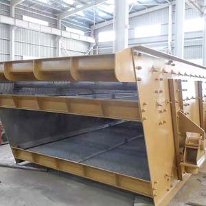 कारखाने की कीमत भारी शुल्क कंपन स्क्रीन मशीन बजरी चट्टानों को कंपन करती है - Product Image 6