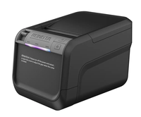 Imprimante d'étiquettes sans ligne ACE V1S haute vitesse 350mm 80MM imprimante thermique NFC commande de revenu clignotant technologie avancée