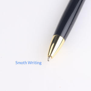 ปากกาลูกลื่นโลหะเหล็กคุณภาพสูงระดับหรูหรา พร้อมโลโก้สั่งทำพิเศษ - Product Image 4