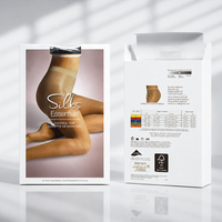 Boîte en carton haut de gamme pour maillot de bain, bikini, robe, soutien-gorge, avec fond auto-verrouillant, pour emballage de bas et sous-vêtements