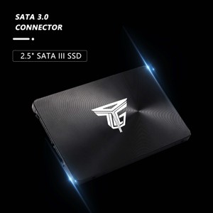Unidades de estado sólido para computadora de escritorio/computadora portátil de nuevo diseño 2,5 "Sata 128GB // 256GB/512GB/Disco Duro 1TB SSD - Product Image 1