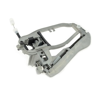 Supports de poignée gauche 51218243615, droit 51218243616, pour manteaux pour femmes, usage général - Product Image 3