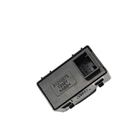 Interrupteur simple de lève-vitre électrique de porte latérale QSF 93581 R1210 pour modèles Hyundai de remplacement