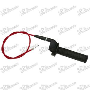 Pit kotoran trail genggaman tangan memutar <span class=keywords><strong>throttle</strong></span> gas kabel perakitan - Product Image 4