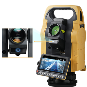 Estación Total Inteligente Android Hi-target ZTS-720 sin Prisma, Diseño CAD 1000, Topografía de Ingeniería de Alta Precisión, Aumento 30x - Product Image 3