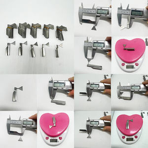 고품질 셔닐 실 L 구경 블레이드 1.2*0.5 셔닐 실 기계 섬유 기계 예비 부품에 사용 - Product Image 3