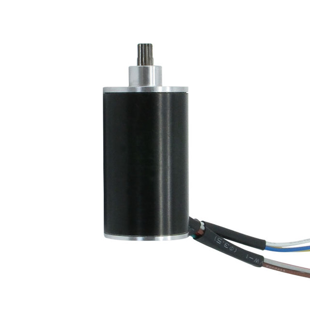 High Torque 12V/24V 6000RPM BLDC-2035 DC Brushless Motor for Smart Home & Fan Use