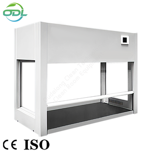 GMP công nghiệp lớp 100 laminar Flow HEPA máy tính để bàn sạch băng ghế dự bị cho phòng sạch chưa có đánh giá - Product Image 2