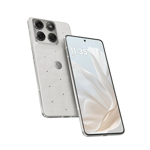 Teléfono Inteligente Motorola <span class=keywords><strong>Moto</strong></span> Edge 70 X70 Air Cloud Dancer 5G, ROM Global, Pantalla OLED de 6.7'' y 120Hz, Snapdragon 7 Gen 4, 4800mAh, Diseño Delgado - Product Image 1