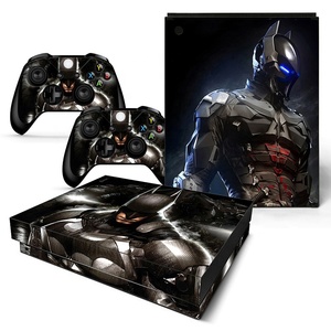 Miếng Dán Đề Can Bền Trang Trí Giá Bán Buôn Tùy Chỉnh Giảm Giá Hấp Dẫn Miếng Dán Nhựa Vinyl Cho Bộ Điều Khiển Bảng Điều Khiển <span class=keywords><strong>Xbox</strong></span> One X - Product Image 5