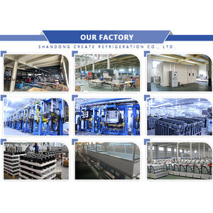 Caja refrigerada para puerta de cristal para el hogar, equipo de cocina para sushi y repostería, <span class=keywords><strong>vitrina</strong></span> <span class=keywords><strong>vertical</strong></span> para pasteles - Product Image 5