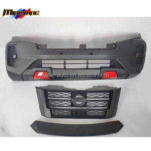 <span class=keywords><strong>Prix</strong></span> usine 2020 Navara Pro 4x kit de carrosserie de <span class=keywords><strong>pare</strong></span>-chocs de voiture lifting avant <span class=keywords><strong>pour</strong></span> Nissan Navara NP300 bodykit - Product Image 2