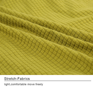 <span class=keywords><strong>Housse</strong></span> de <span class=keywords><strong>fauteuil</strong></span> <span class=keywords><strong>club</strong></span> Jacquard <span class=keywords><strong>Housse</strong></span> de chaise de baignoire <span class=keywords><strong>extensible</strong></span> marron Housses de canapé - Product Image 3