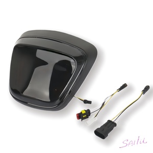 Fanale Posteriore a LED 3D con Indicatori Integrati per Vespa Sprint 150 <span class=keywords><strong>Primavera</strong></span> 150 - Accessori ad Alte Prestazioni - Product Image 1