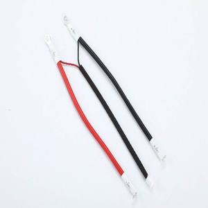 Multi-scene 300V PVC geïsoleerde 100mm koperen kabelassemblage, op maat gemaakte draadboom voor elektronische voertuigequipments - Product Image 3