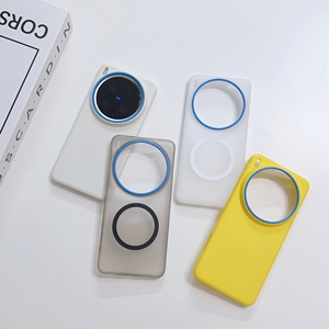 <b>Camera</b> Cover Protect Lens Protective Full Wrap Protection Shockproof Anti-Drop <b>Magnetic</b> Mobile Phone Cases For VIVO X300 Ultra - Product Image 5