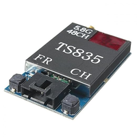 Module TS835 FPV 5.8G 600MW 48CH (2-6S) Transmetteur AV sans fil Transmetteur vidéo
