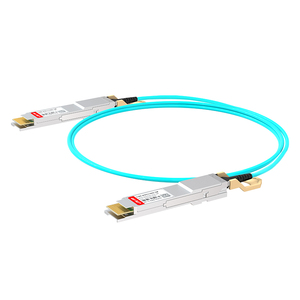 LQD-AOC11400-<span class=keywords><strong>5M</strong></span> Câble à <span class=keywords><strong>fibre</strong></span> <span class=keywords><strong>optique</strong></span> actif QSFP-DD 400G <span class=keywords><strong>5m</strong></span> 16ft Câble AOC 400G - Product Image 3