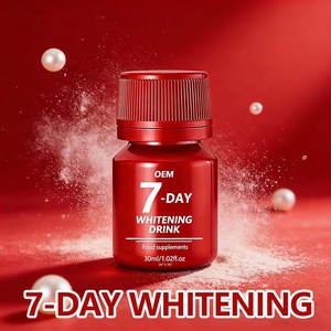 Bebida Blanqueadora de 7 Días de Buena Relación Calidad-<span class=keywords><strong>Precio</strong></span>, Belleza Natural, Líquido Oral para un Cutis Joven y Luminoso - Product Image 4