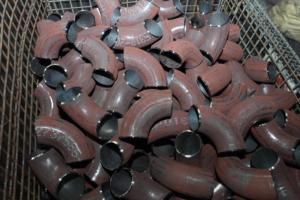 DIN 2605 <strong>Part</strong> 1 Stainless Steel 304L 90 Degree <strong>Welding</strong> Elbow - Product Image 6