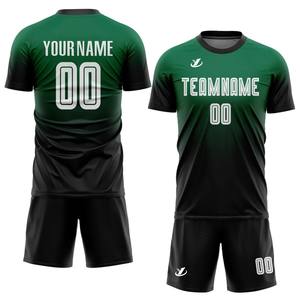 <span class=keywords><strong>Camiseta</strong></span> <span class=keywords><strong>de</strong></span> Fútbol Personalizada, Tejido Transpirable <span class=keywords><strong>de</strong></span> Alta Calidad <span class=keywords><strong>con</strong></span> Impresión por Sublimación, Ropa Deportiva, <span class=keywords><strong>Camiseta</strong></span> <span class=keywords><strong>de</strong></span> Fútbol Personalizada - Product Image 1