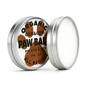 Creme Hidratante para Patas de Cães e Gatos: Cuidado Profundo para Solas e Almofadas Secas e Rachadas - Product Image 1
