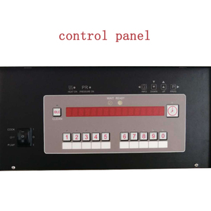 Freidora comercial a presión de gas, cocina de Broaster para freír pollo, máquina freidora a presión profunda - Product Image 3