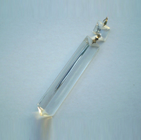Lustre à pampilles triangulaires longues MH-12544