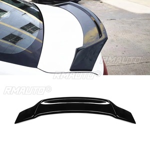 Alerón Trasero para Mazda 3 Axela 2014-2019, Alerón para Maletero Trasero, Kit de Carrocería, Accesorios para Automóviles - Product Image 5