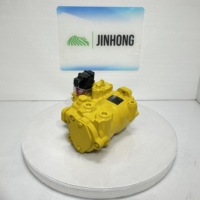 OEM Alternative Jinhong MPV Serie MPV035 Verstellpumpe für Kompaktlader und mobile Maschinen