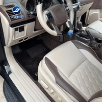 Siège de capitaine avec repose-jambes électrique, chauffage, ventilation, massage et table pliante pour Lexus LX570, pièces intérieures de voiture