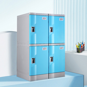 Ngoài Trời Tủ Bếp Nhà Máy Giá Cửa Duy Nhất Key <span class=keywords><strong>Locker</strong></span> Tủ Văn Phòng Trường Hành Lý Lưu Trữ Nhựa Bưu Kiện <span class=keywords><strong>Locker</strong></span> - Product Image 4