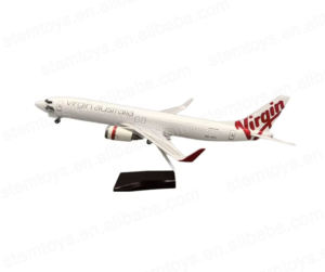 1:130สายการบินออสเตรเลีย <span class=keywords><strong>B787</strong></span>-<span class=keywords><strong>800</strong></span>จำลองเครื่องบินโดยสารแบบคงที่วัสดุเรซินพร้อมไฟ LED สำหรับลงจอดเกียร์ - Product Image 5