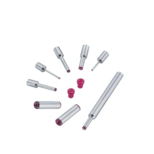 Accessoires pour machine à bobiner : Aiguilles de guidage de fil, Buse en carbure de tungstène usinée CNC, Dureté HRA9.0, Type rubis - Product Image 4