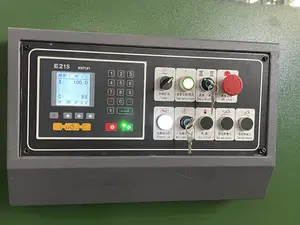 Máquina de corte automática completa, Máquina de corte de faca CNC, Máquina de corte com 500MM Backgauge