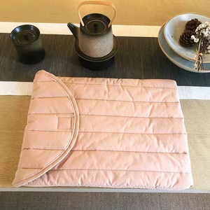 תיק למחשב נייד סגנון כותנה כיסוי למחשב נייד בעבודת יד מחזיק פאוץ למחשב נייד נרתיק מגן למחשב נייד - Product Image 6