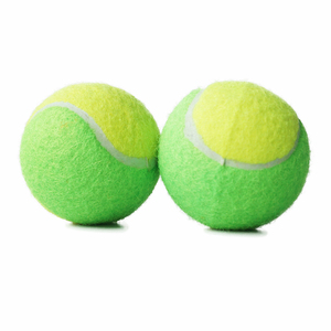 Custom Oem Bulk Yellow Grey Brown pink logo Small <strong>Dog</strong> <strong>Toy</strong> Interactive Playing <strong>Tennis</strong> <strong>Balls</strong> - Product Image 5