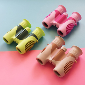 Hot Bán 8x21 Xách Tay Có Thể Gập Lại Trẻ Em Ống Nhòm 21Mm Ngoài Trời Kính Thiên Văn Có Thể Điều Chỉnh Tập Trung Làm Bền Nhựa - Product Image 1