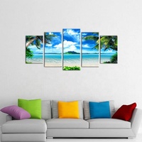EAGLEGIFTS – décoration murale moderne, toile de mer, impressions d'images, ensemble d'illustrations imprimées à la maison, impression de grande taille, peintures de paysage marin